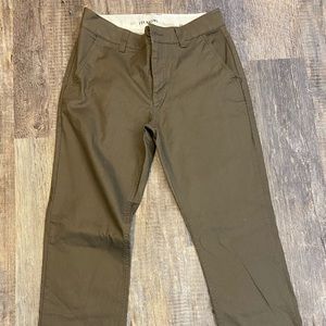 Mens size 30 Fox pants